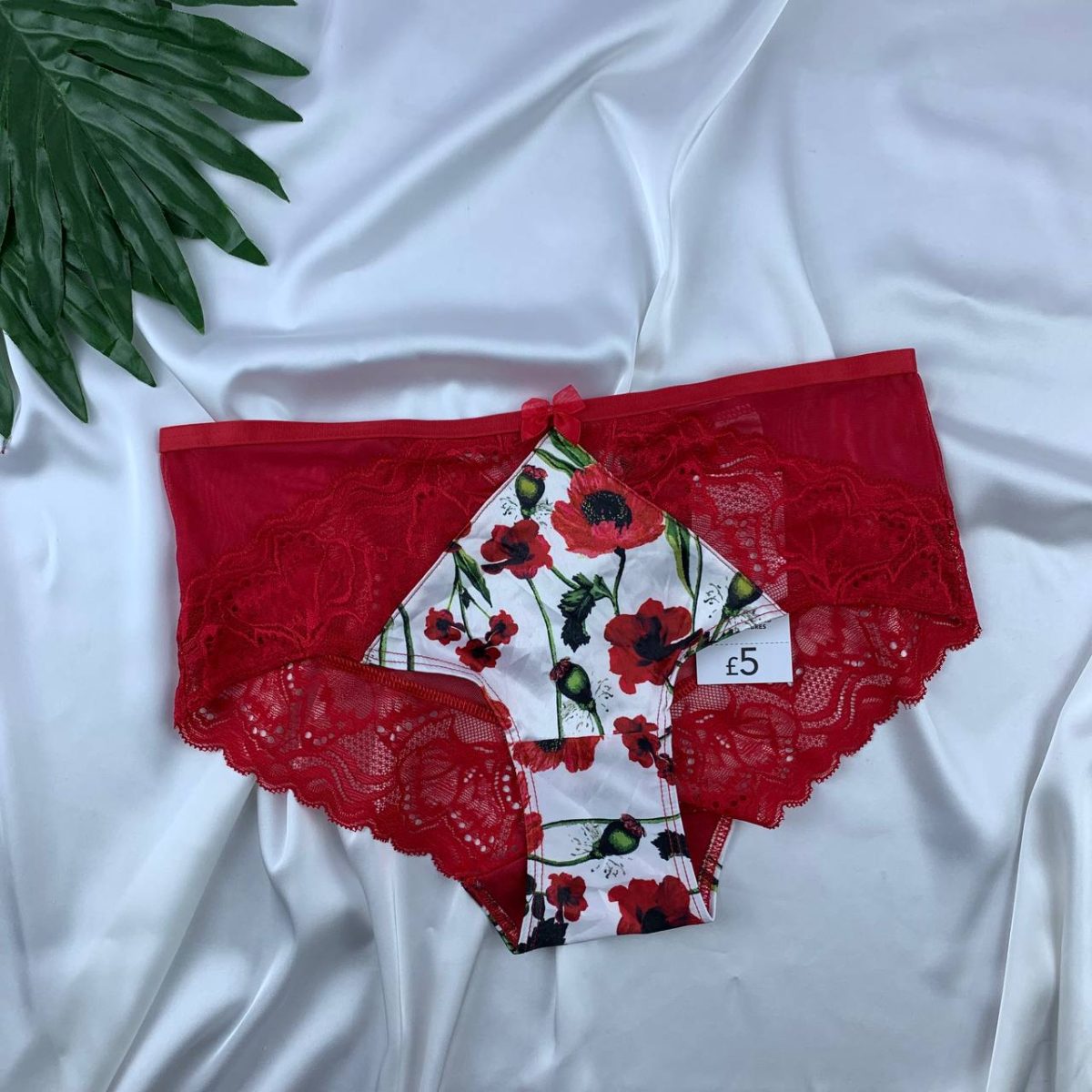 Lace panty from george - Image 1