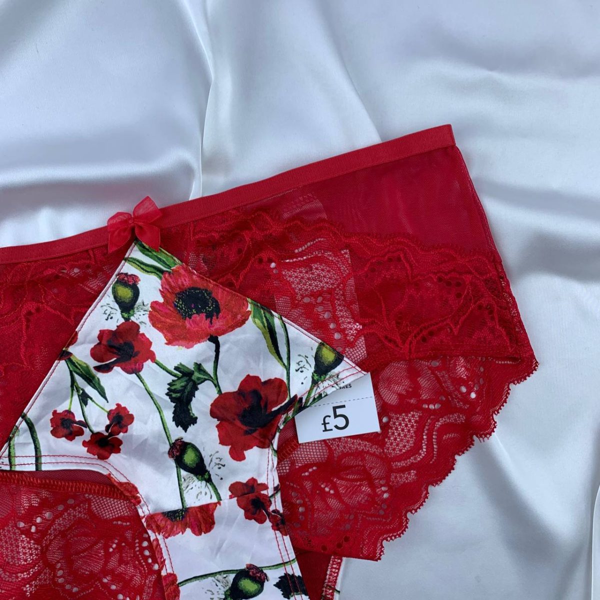 Lace panty from george - Image 4