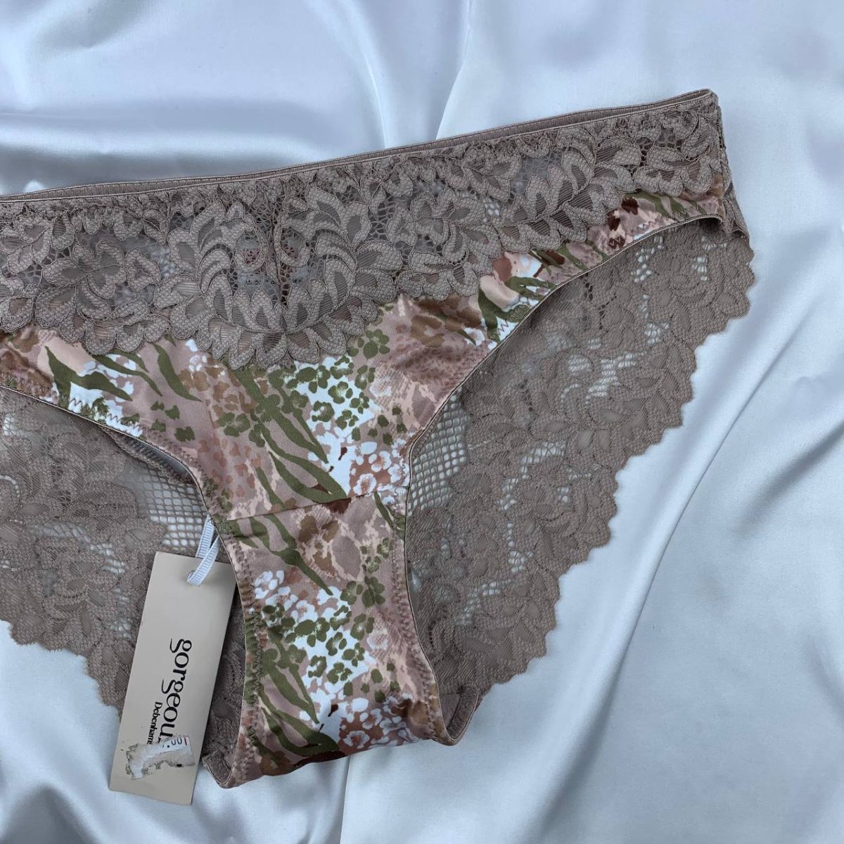 Lace panty from george - Image 3