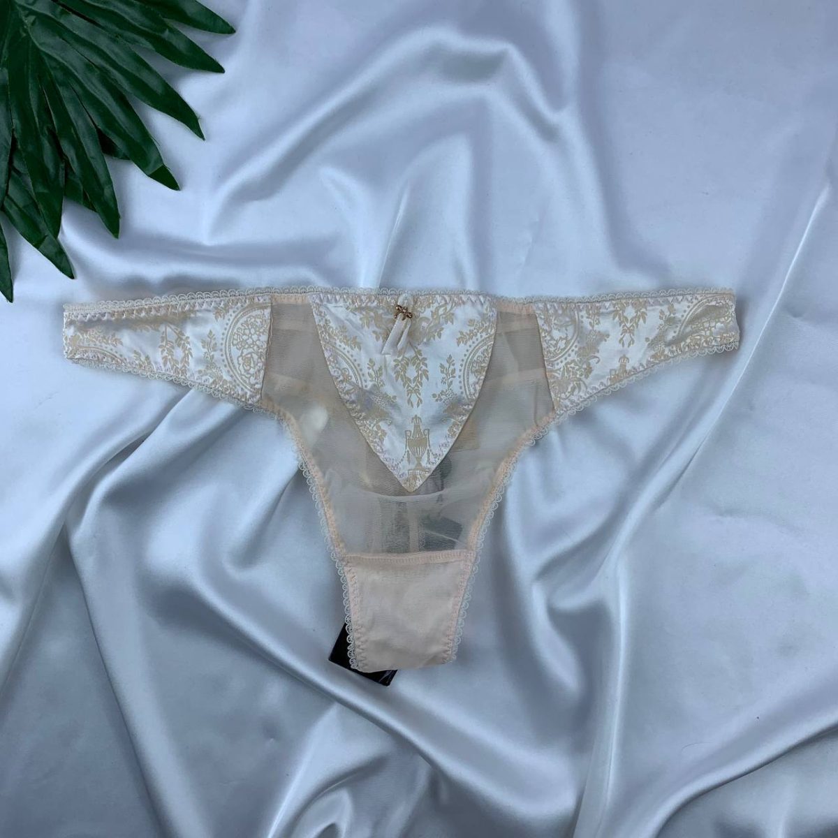 Lace panty from DCI - Image 1