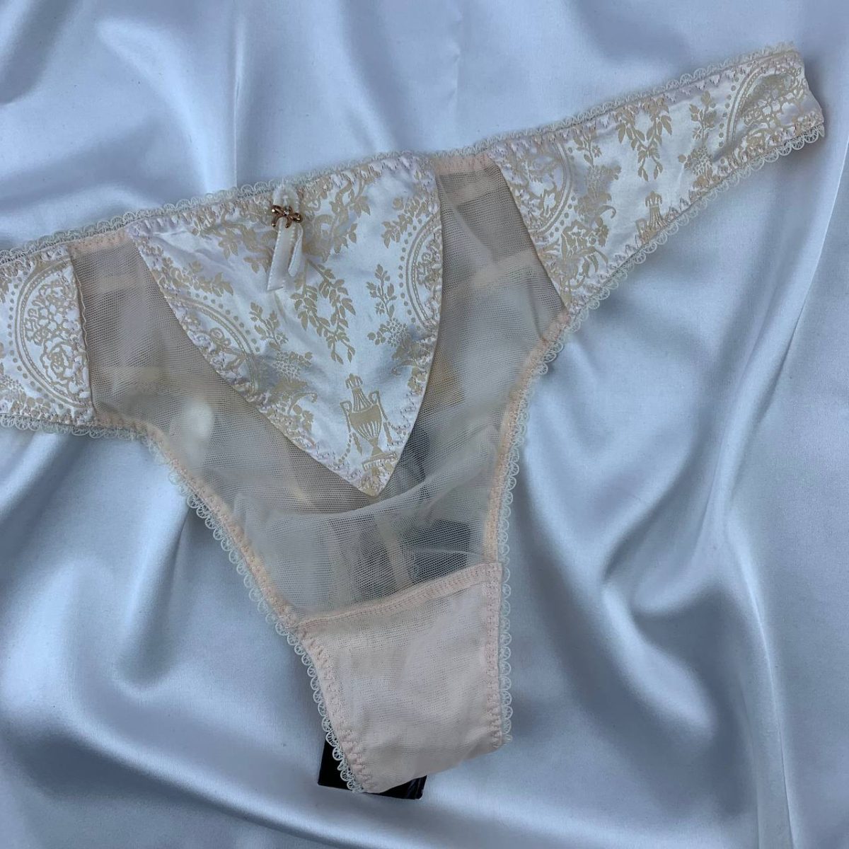 Lace panty from DCI - Image 3