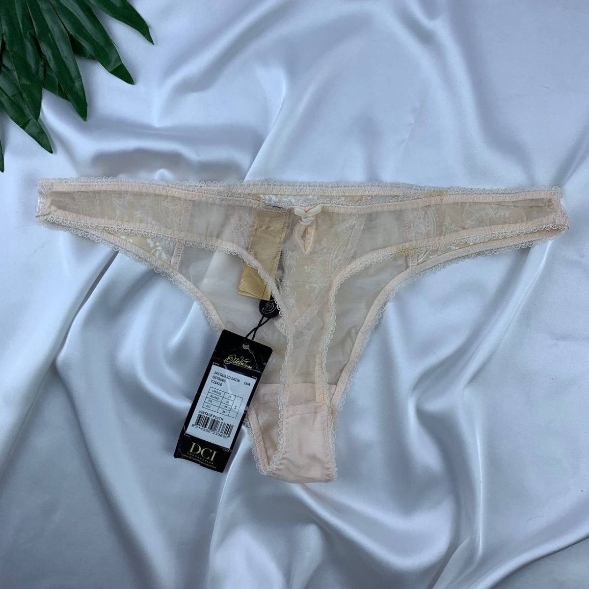 Lace panty from DCI - Image 2