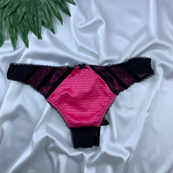 Lace panty from  DCI