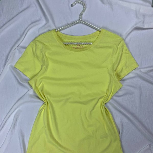 Cotton basic top from Primark uk ( XS )