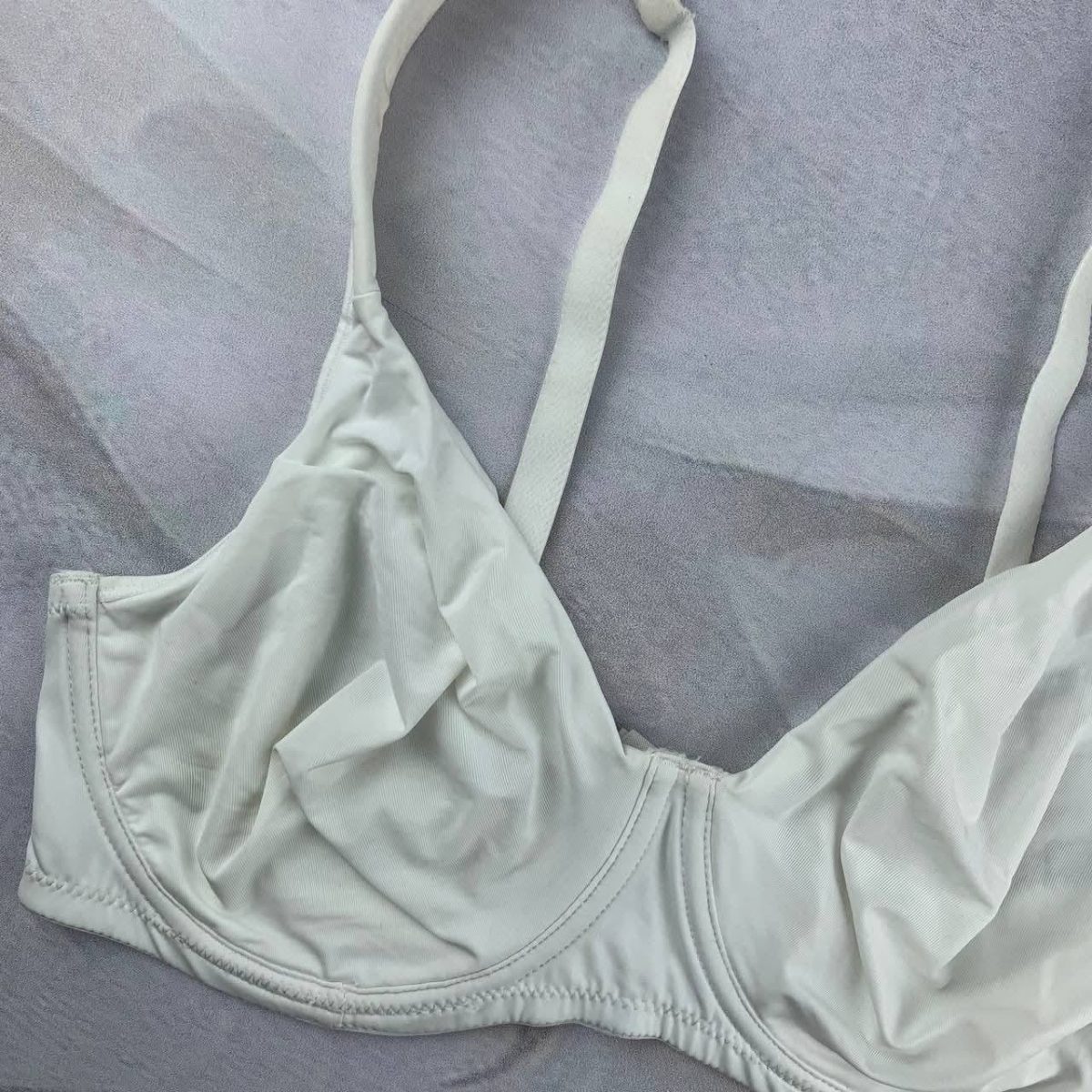 Wired Minimizer Bra from Queen tex - Image 2