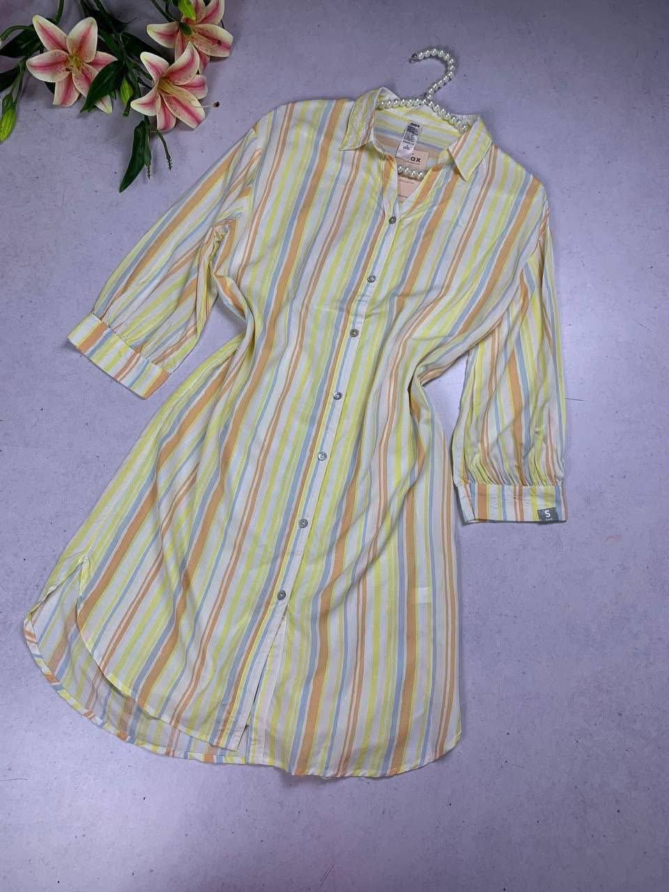 photo_2025-10-08_15-55-11 (2) Long Cotton Sleeping Shirt – Max - Image 1