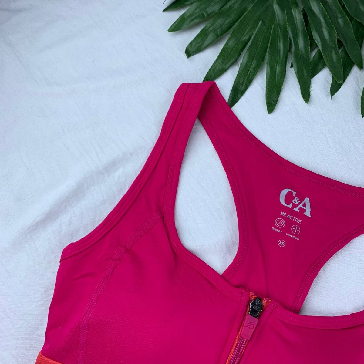 4 way stretch padded sport bra from c&a - Image 2