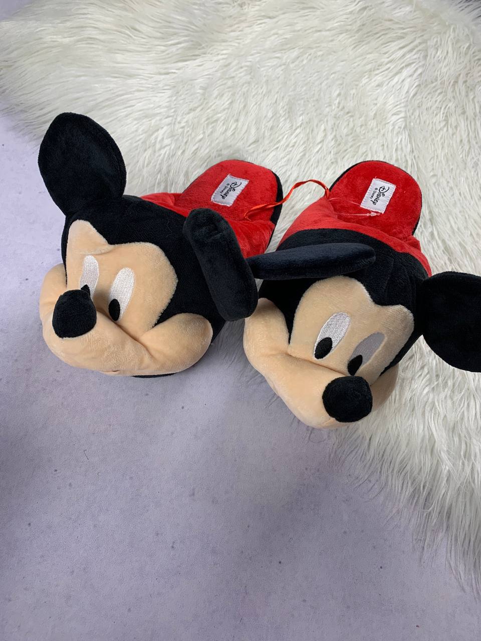 photo_2025-10-28_10-55-39 Mickey mouse slippers from primark - Image 1