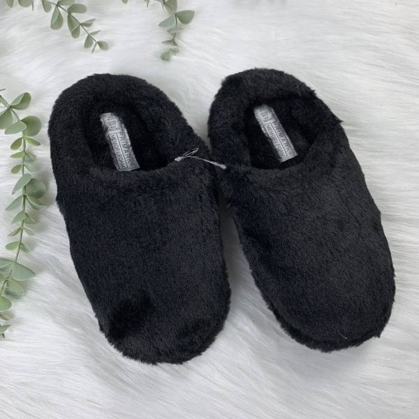 Fur slippers from primark uk