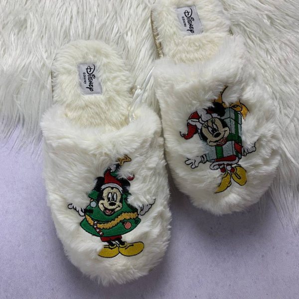 Cozy chique slipper from primark