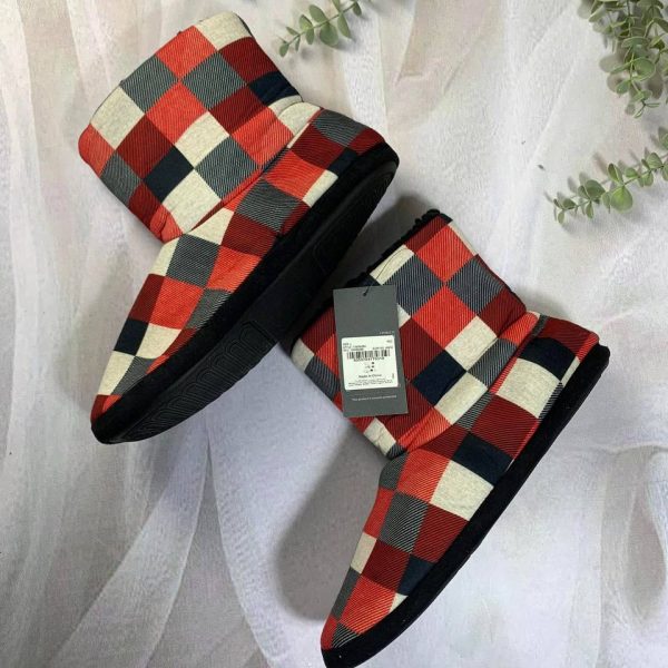 Men high neck foot wear from george uk