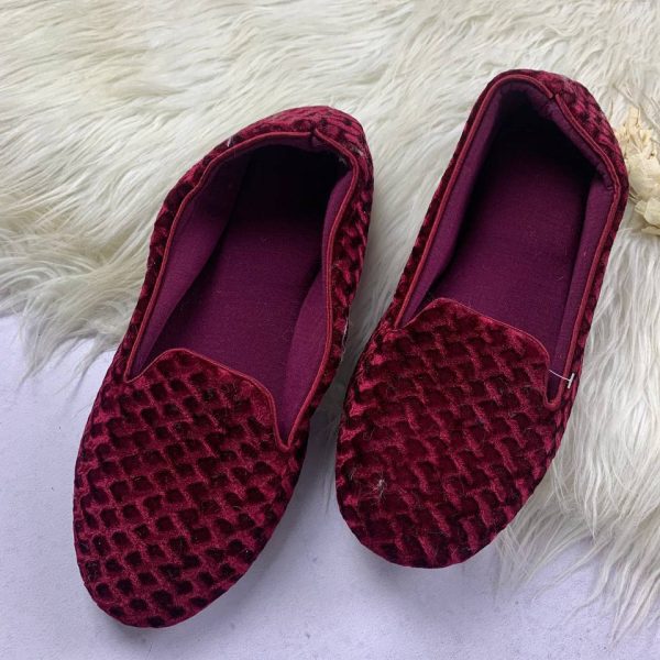 Rockdove velvet touch slipper
