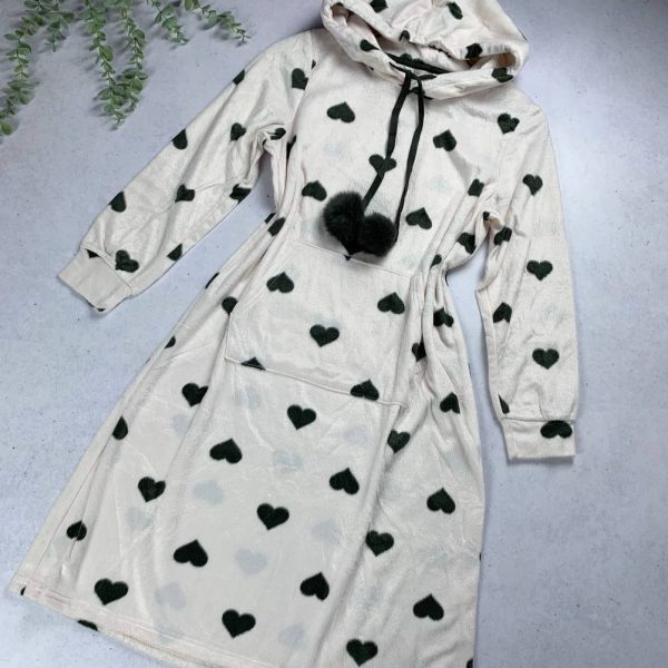 Cotton sleeping shirt from Anabelle