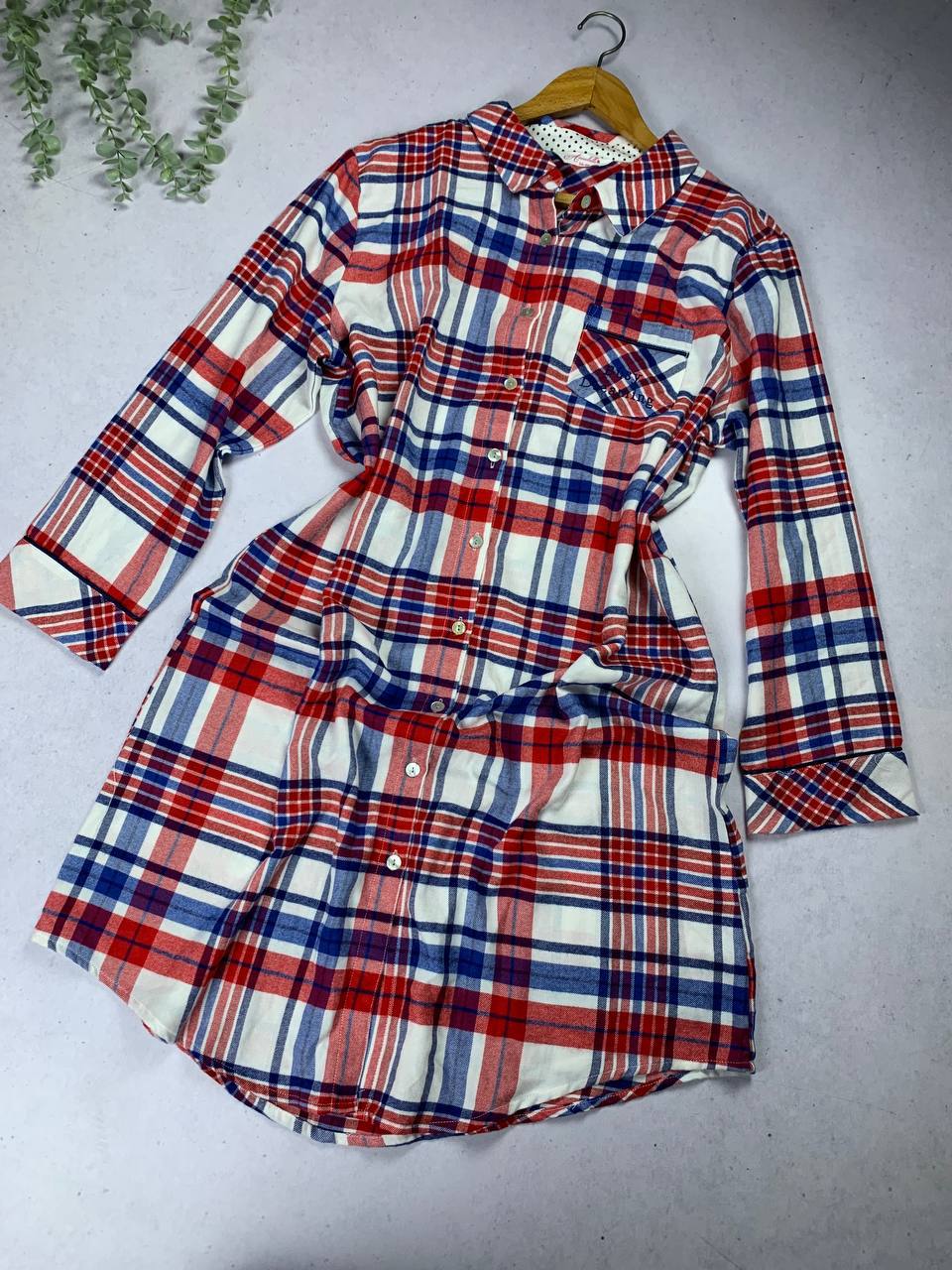 photo_2025-10-29_15-13-14 Light wool sleeping shirt from Anabelle - Image 1