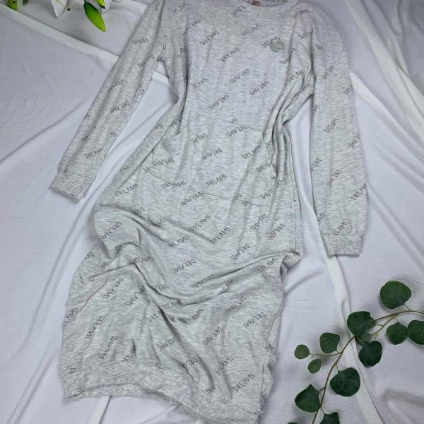 Light wool sleeping shirt from Max