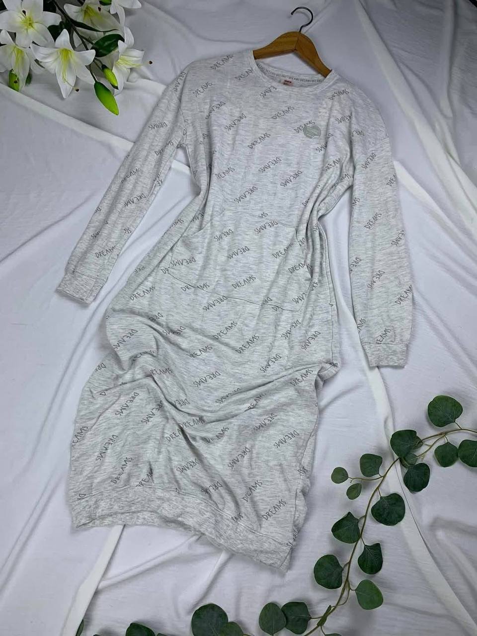 photo_2025-10-29_15-42-05 Light wool sleeping shirt from Max - Image 1