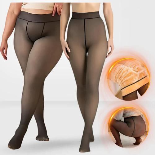 Premium Magic Thermal High-Waist Tights