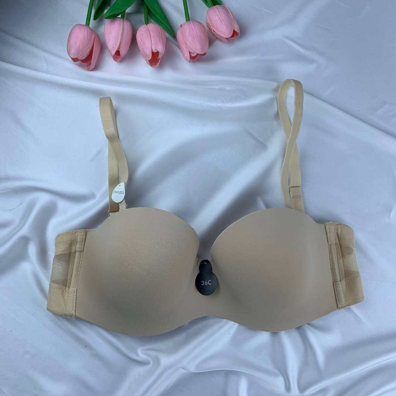 photo_2025-10-28_23-11-07 Max wired Padded Balconette Bra - Image 1