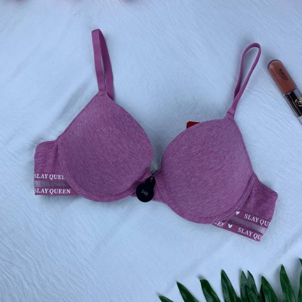 Max Wired Padded Plunge T-Shirt Bra