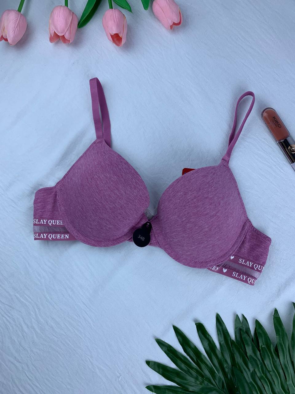 photo_2025-10-28_23-32-24 Max Wired Padded Plunge T-Shirt Bra - Image 1