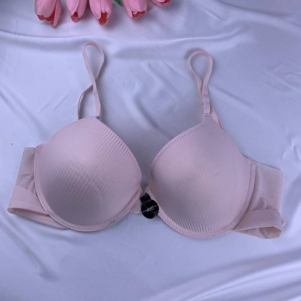 Max Wired Padded Plunge Bra