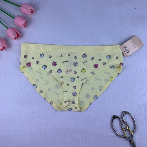 Cotton panty from Max