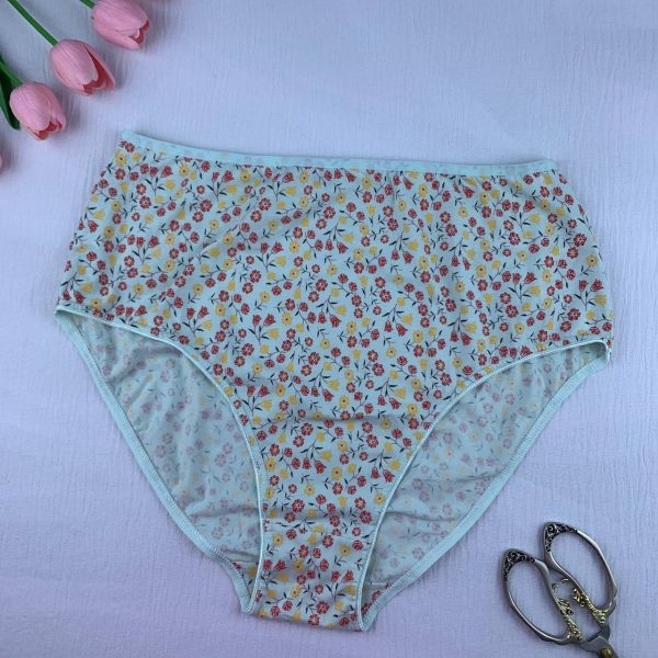 Cotton panty from Max