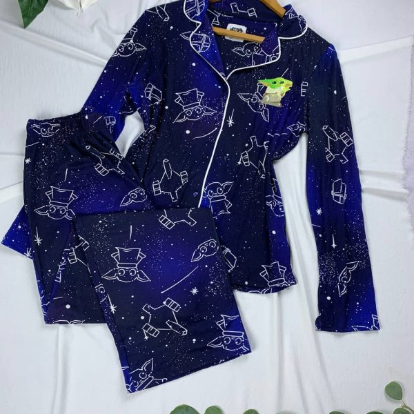 Nice pijama set from star wars