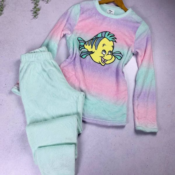Cute cozy pijama set from Primark