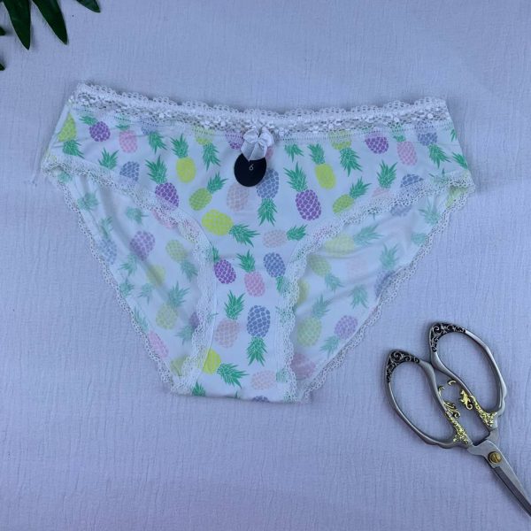 Jersey panty from Max