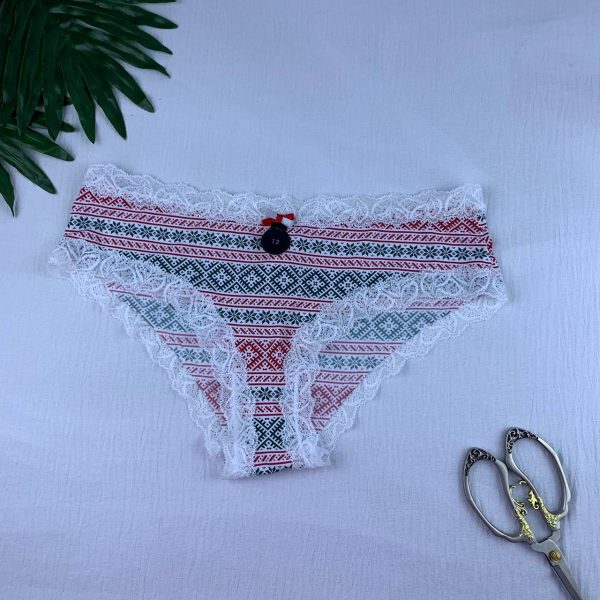 Jersey panty from Max