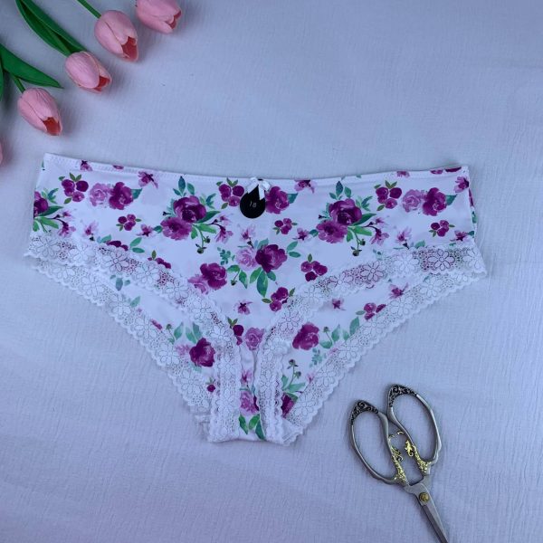 Jersey panty from Max