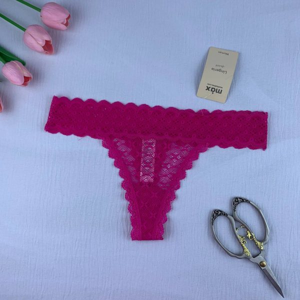 Lace panty from Max - 6/8