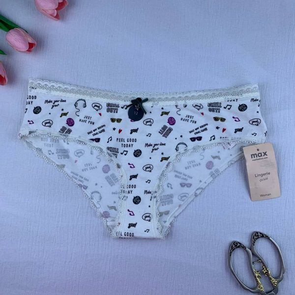 Cotton panty from Max (12)