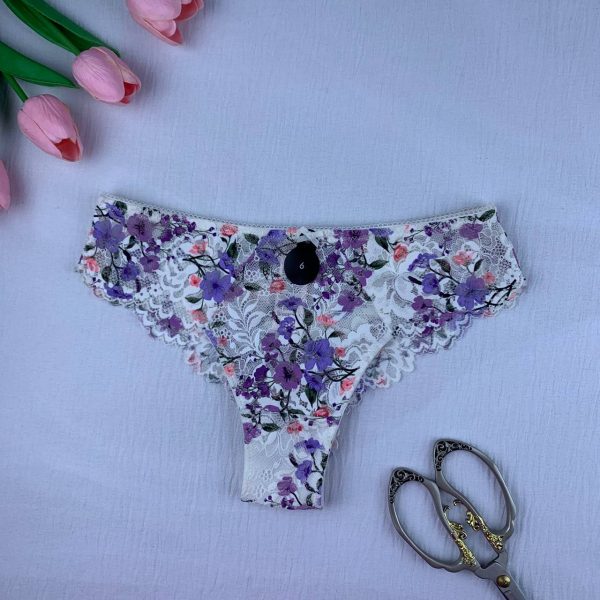 Lace panty from Max (6)