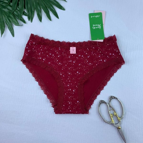 Cotton panty from Splash