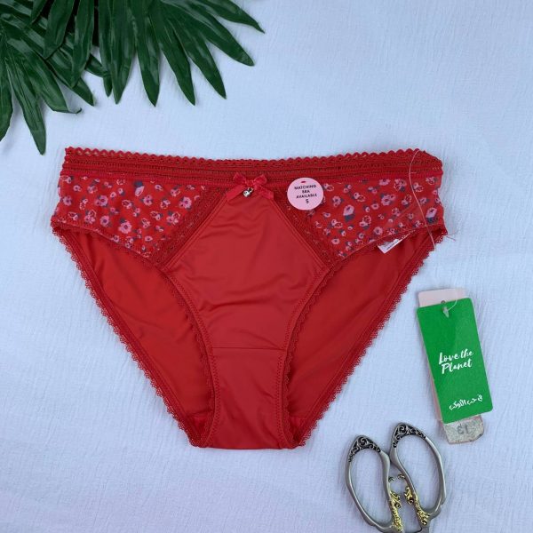 Jersey panty from Splash