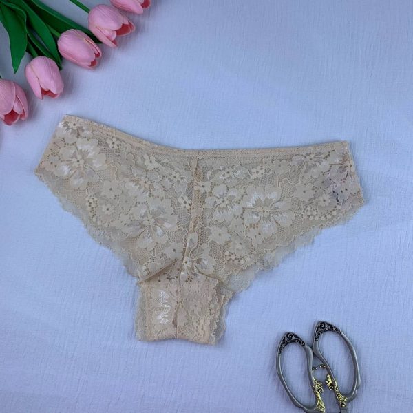 Lace panty from Splash