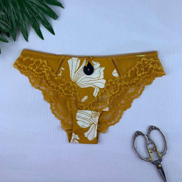 Jersey panty from Max