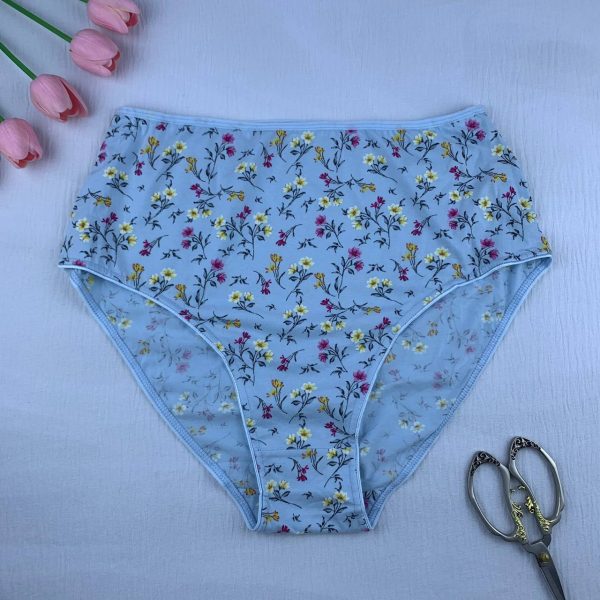 Cotton panty from Max