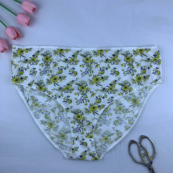 Cotton panty from Max (3XL)