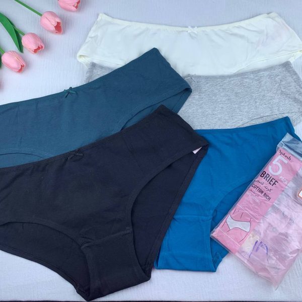 5 pack pure Cotton panty set from Splash (18)