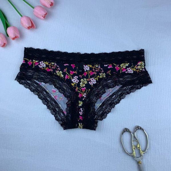 Jersey panty from Max