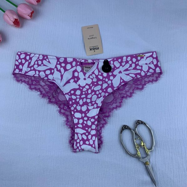 Jersey panty from Max