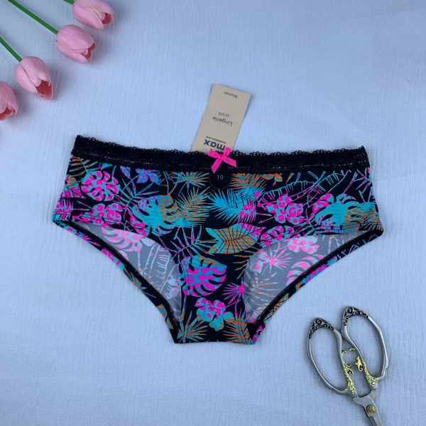 Jersey panty from Max