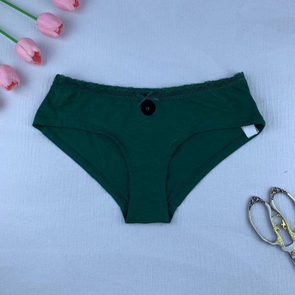 Cotton panty from Max