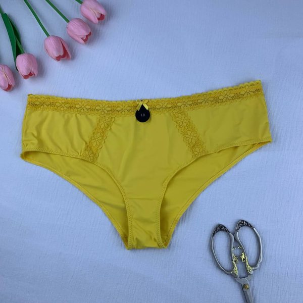 Jersey panty from Max