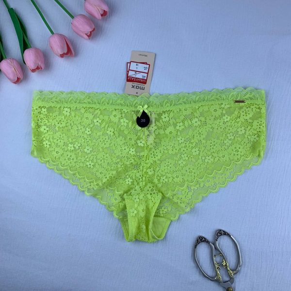 Lace panty from Max