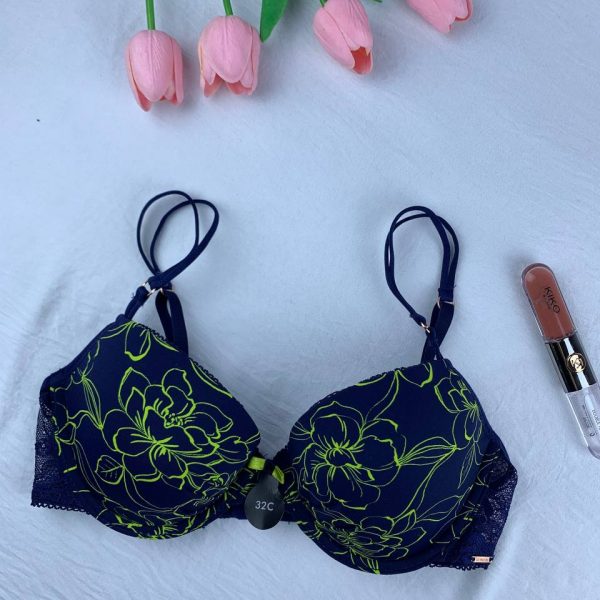 Wired padded bra from Max