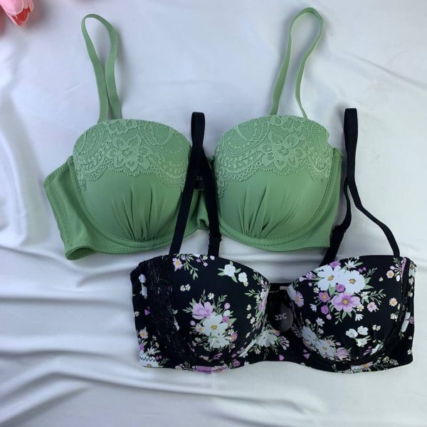 2 pack balconette bra from Max